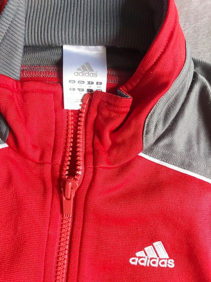 Vestes Puma et Adidas Garçon - photo numéro 4