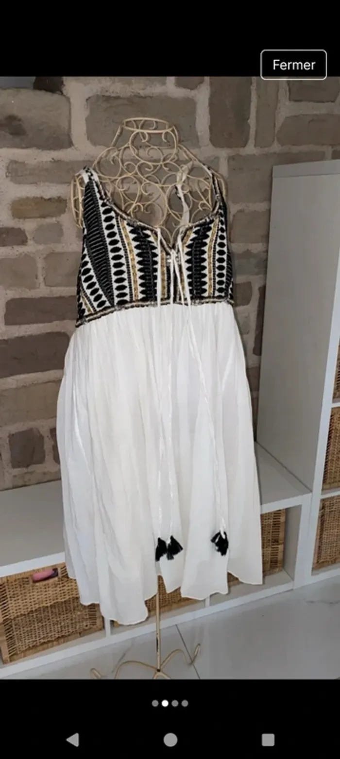 Jolie robe Elora