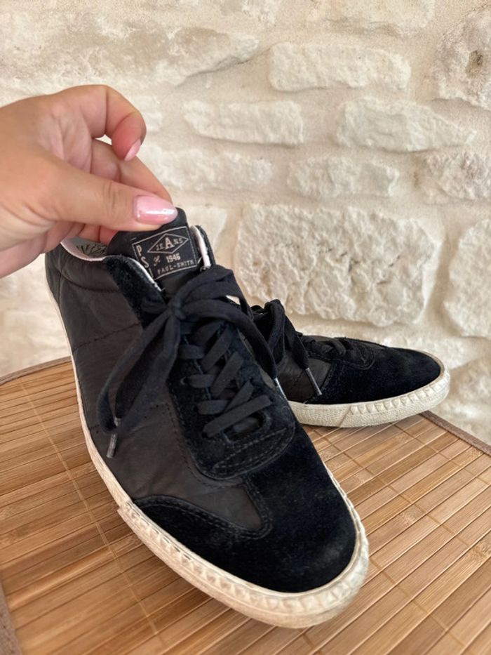 Basket noir Paul Smith Pointure 41 - 10 € - photo numéro 2