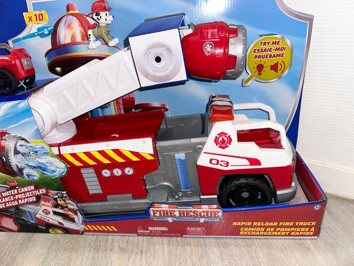 Paw Patrol Fire Rescue - photo numéro 5