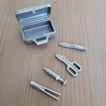 Playmobil Accessoires médecin