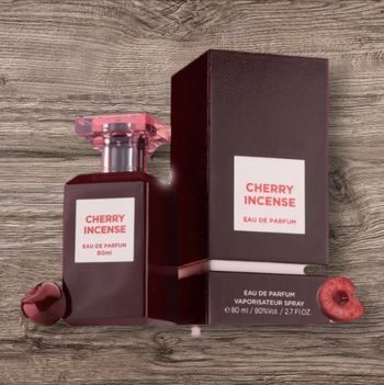 Cherry Incense – Parfum 80 ml