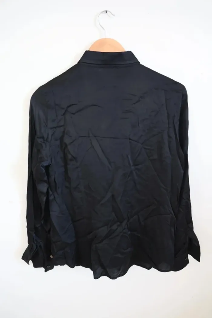C36 chemise noir River Woods 38 - photo numéro 2