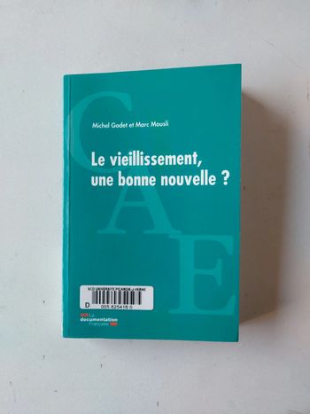 Le vieillissement, une bonne nouvelle ?