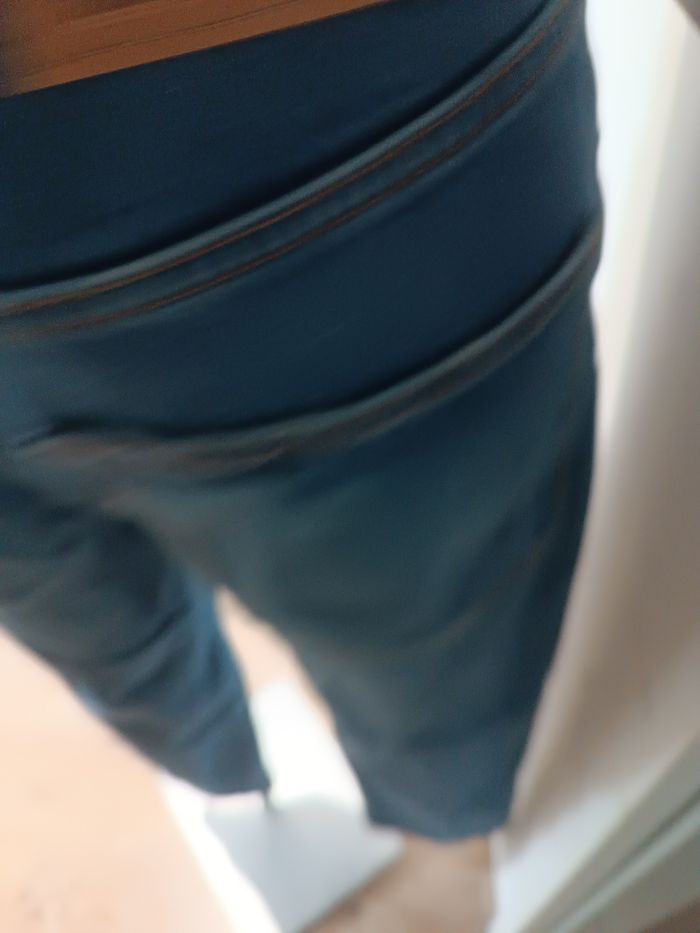 Pantalon femme t 38 lefties - photo numéro 8
