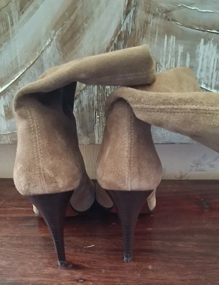 Bottines Barbara taille 37 - photo numéro 3