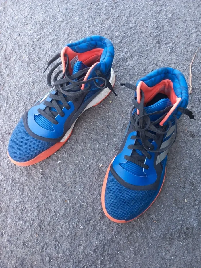 Basket Adidas collection rare - photo numéro 2