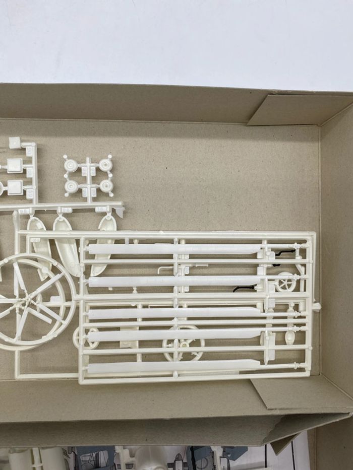 Heller maquette Sea King - photo numéro 6