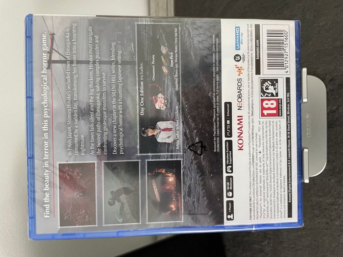 Silent Hill f Day One Edition PS5 - photo numéro 2