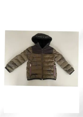 Doudoune Moncler garçon