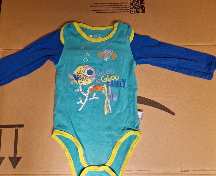 Lot de vêtements 9 - 12 mois - photo numéro 12