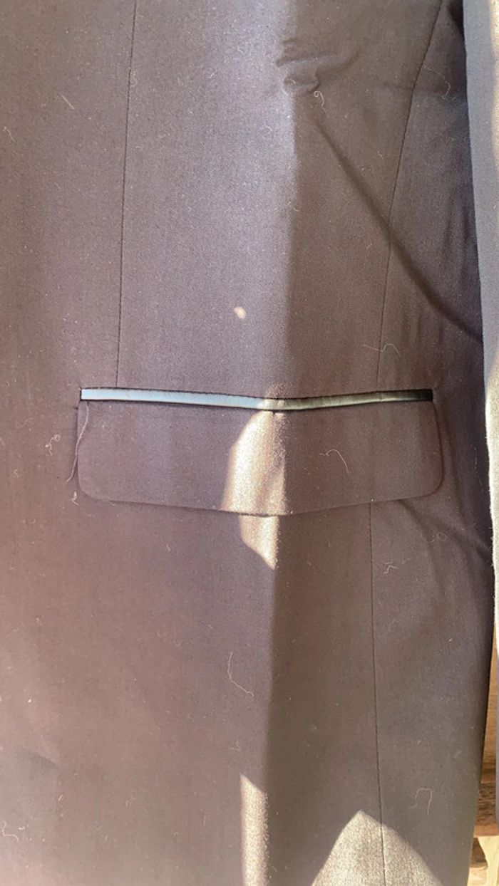 Veste de costume taille xxl - photo numéro 4