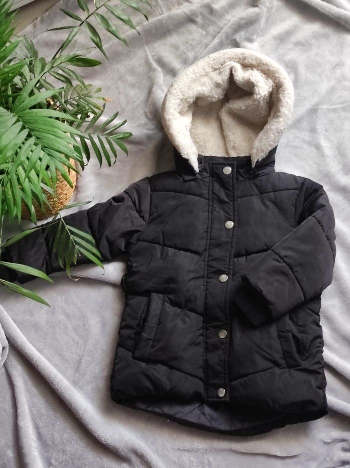 Doudoune veste polaire 2-3ans - photo numéro 2