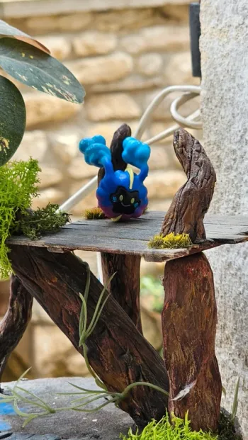 Super figurine Pokemon Nintendo cosmog