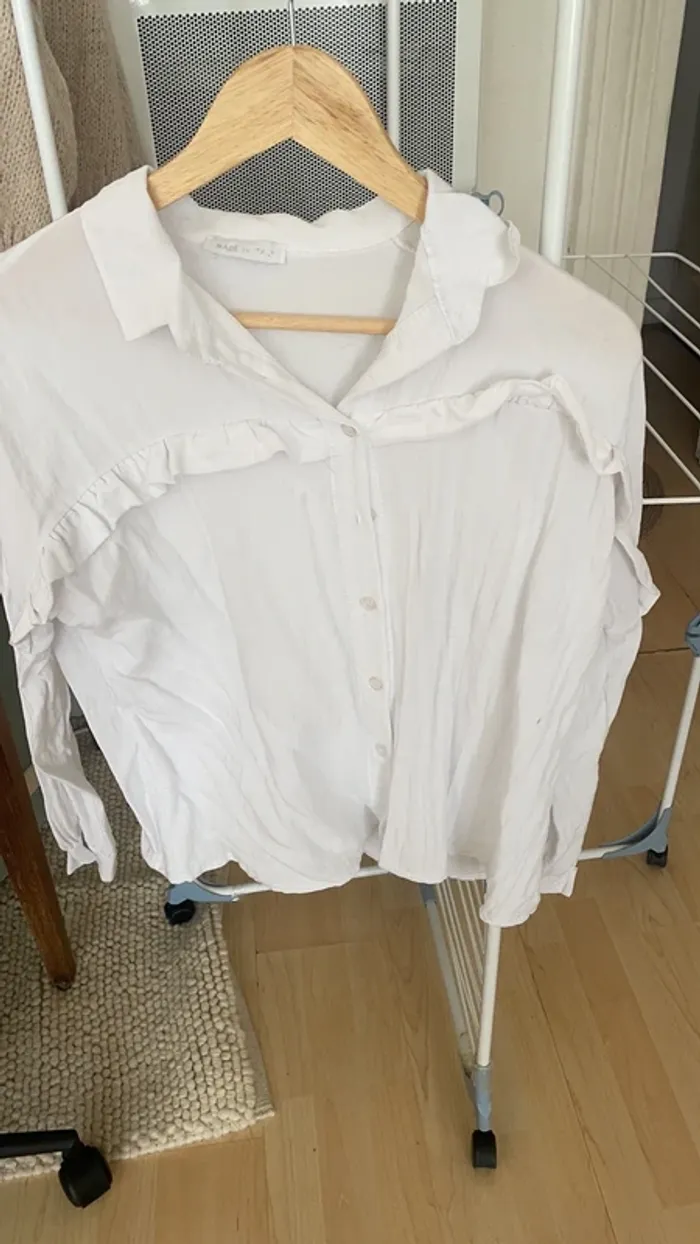 Chemise blanche