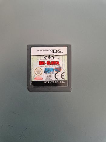 Di-Gata Les Défenseurs Nintendo DS