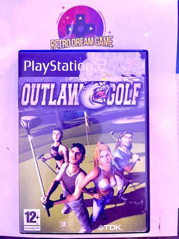Outlaw Golf pour PS2