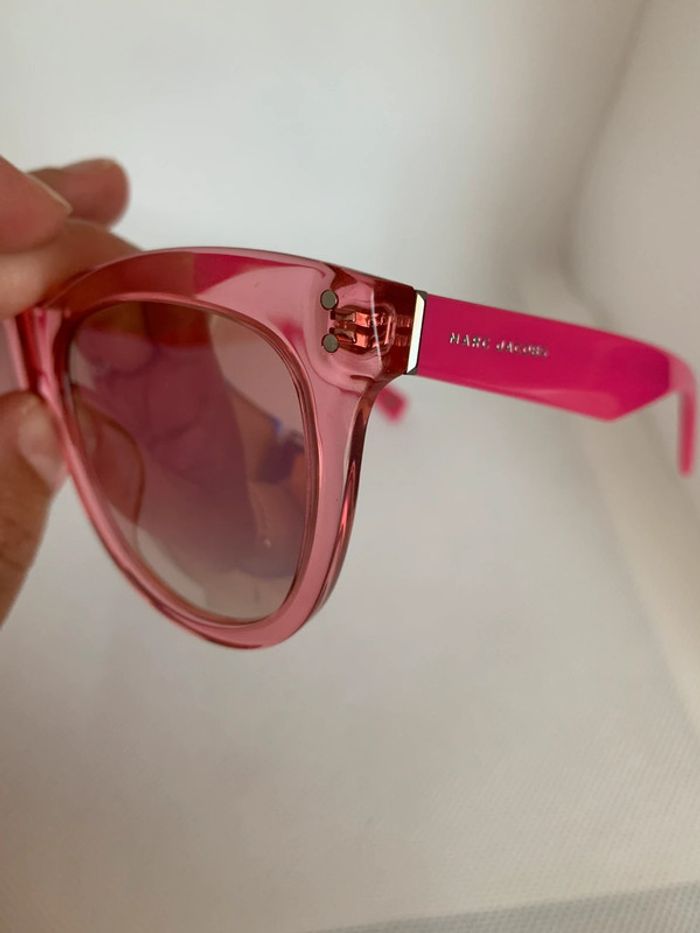 Lunettes de soleil Marc Jacobs - photo numéro 4