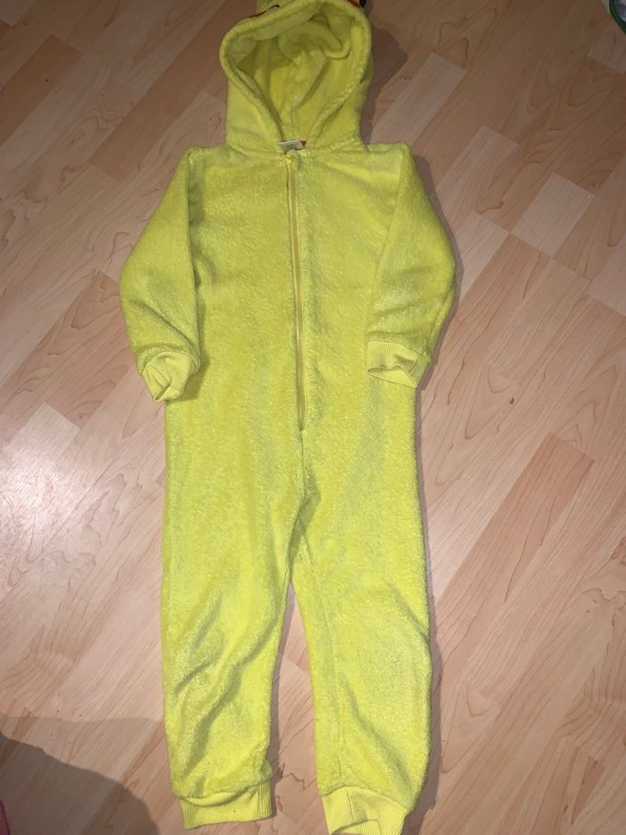 Combinaison pokemon 6 ans