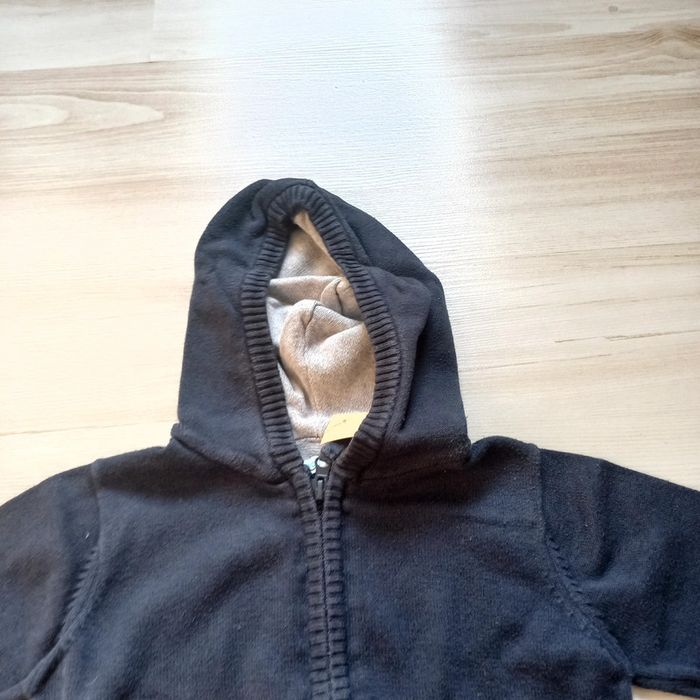 Gilet bleu marine - photo numéro 2