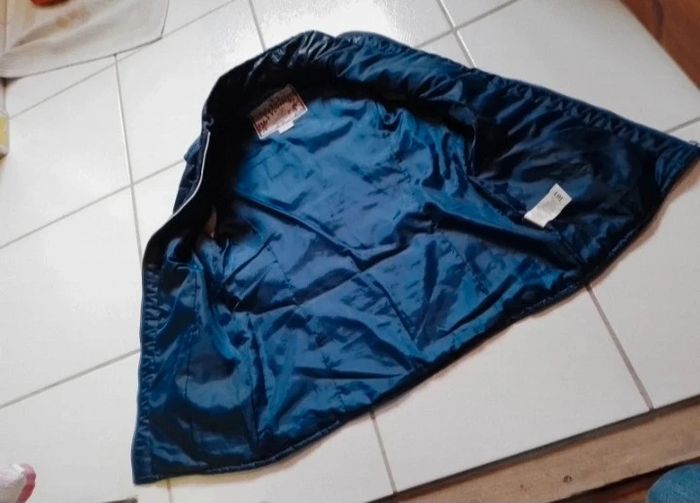 Veste sans manches femme bleu - photo numéro 10