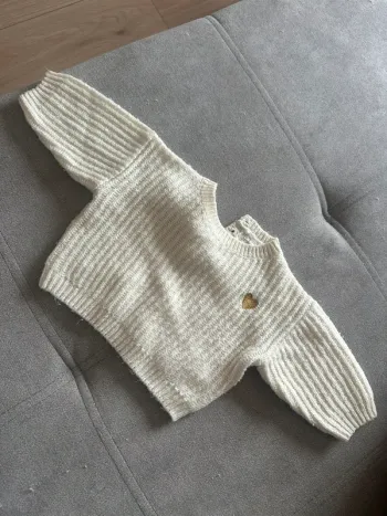 Pull vertbaudet