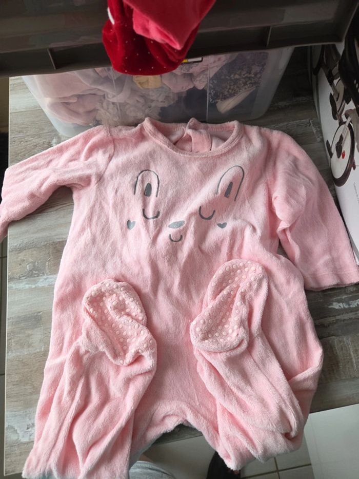 Lot pyjama hiver