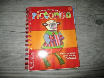 amuse toi avec ton pictonimo