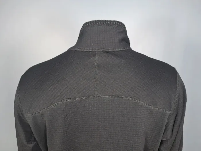 Veste polaire technique Patagonia R1 Polartec® Power Grid – Homme S (587) - photo numéro 11