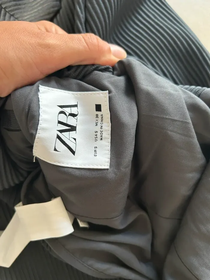 Veste blazer Zara homme taille S - photo numéro 6
