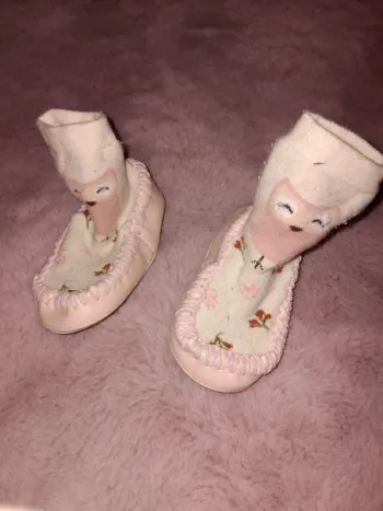 Chaussons 19-20