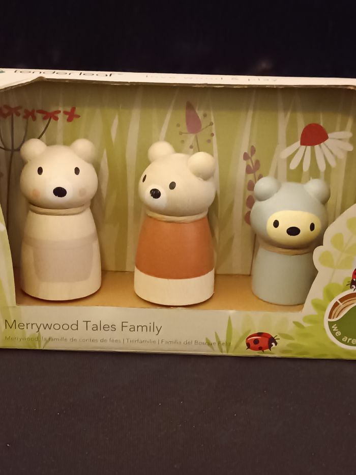Merrywood tales family - photo numéro 7
