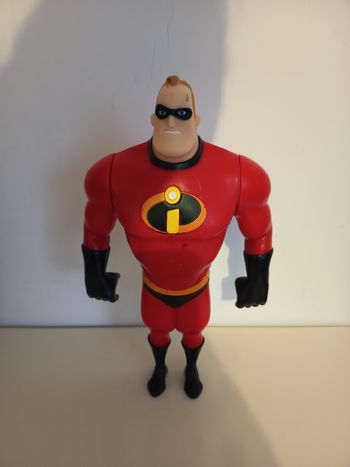 Figurine Mr Indestructible