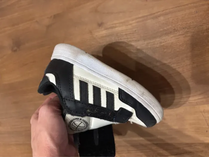 Basket adidas garçon 24 - photo numéro 6