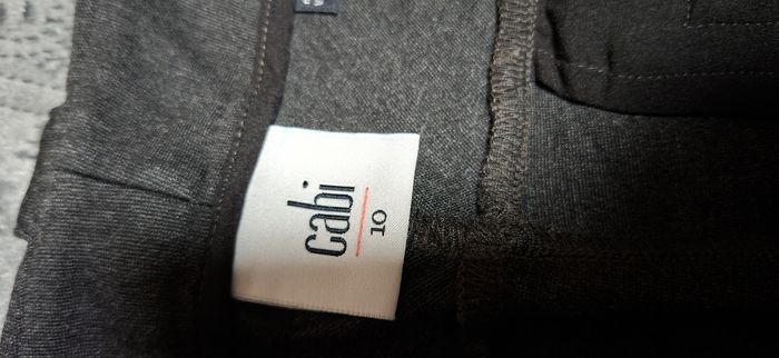 Panta courte - photo numéro 2