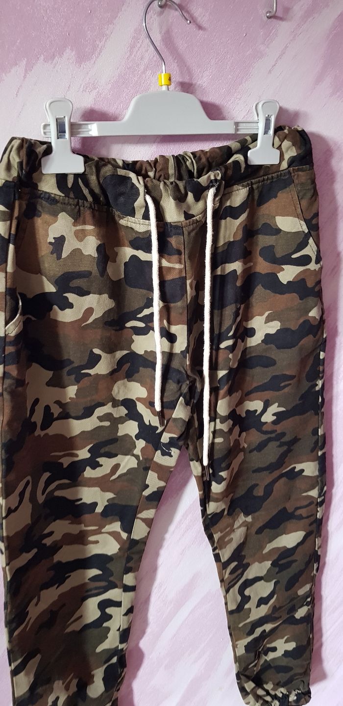 Pantalon Cargo taille 36 - photo numéro 2