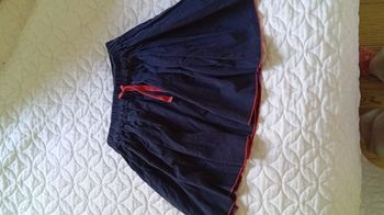 Jupe Petit bateau 5 ans 