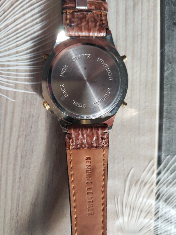 Montre Alexis quartz - photo numéro 5
