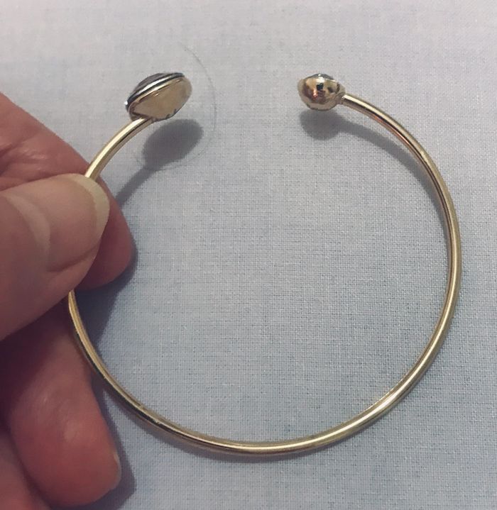 Boucles et bracelet - photo numéro 4
