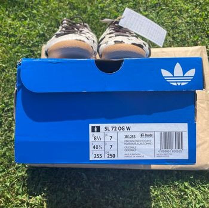 Adidas SL72 Cow Print 🐮 - ASOS Exclusive - photo numéro 8