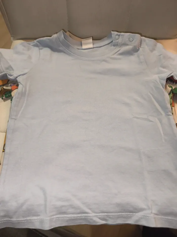 Lot 5 t-shirts manches courtes - photo numéro 7