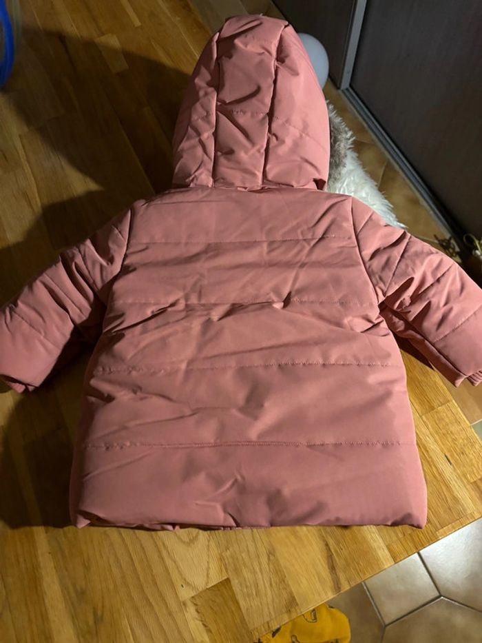 Manteau boutchou 12 mois - photo numéro 7