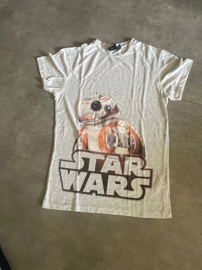 Lot de 6 t-shirt - photo numéro 3