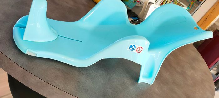 Cale bébé bain