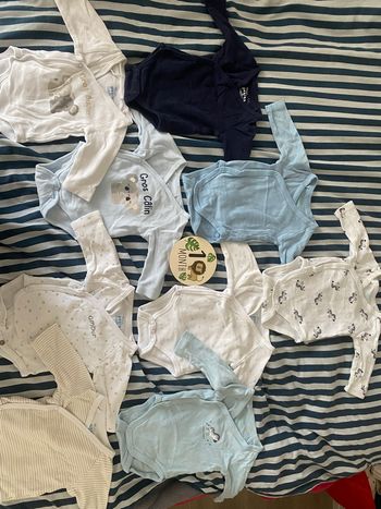 Bodies bébé