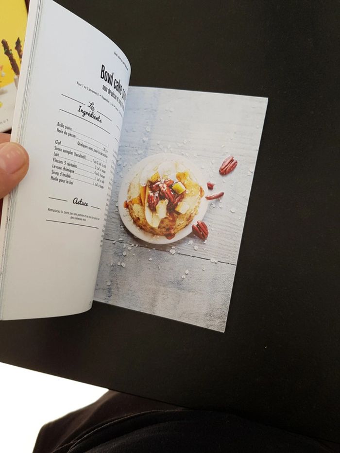 lot livres cuisine - photo numéro 4