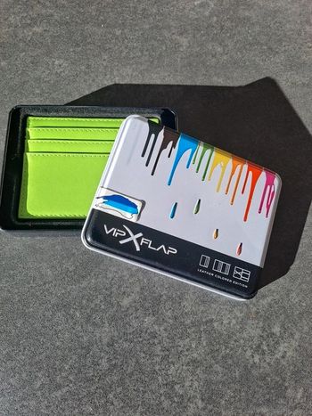 Portefeuille magique vip flap