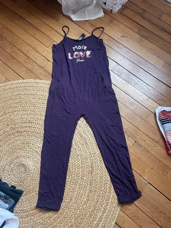 Combinaison pyjama