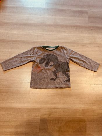 Haut de pyjama enfant 5 ans