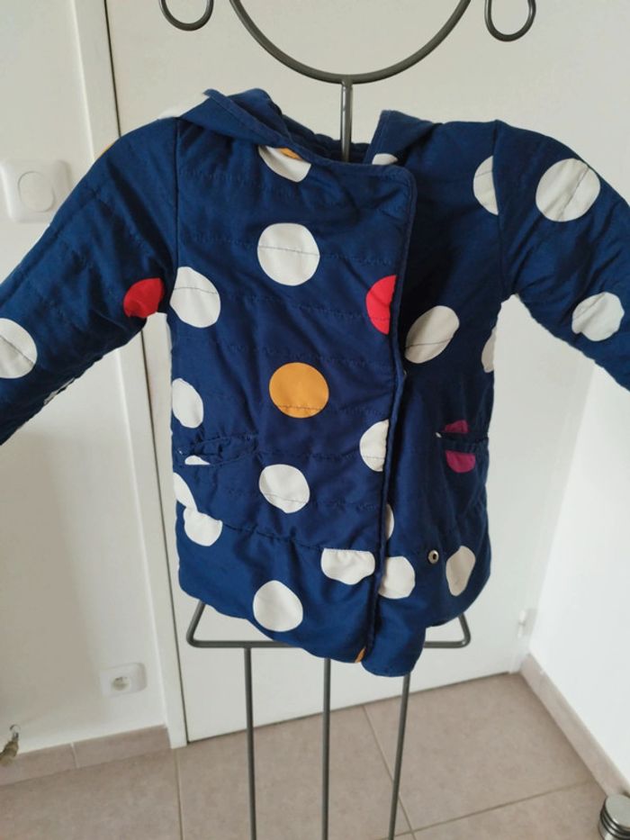 Manteau fille - photo numéro 7